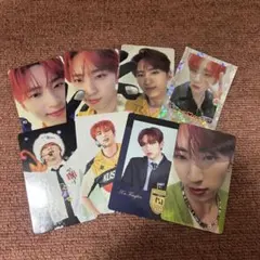 INI 許豊凡 トレカセット