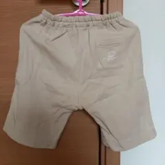 BURBERRY BABY ベージュ ショートパンツ
