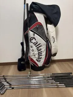 キャロウェイ　キャディバック・ゴルフバック
