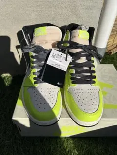 Air Jordan 1 High Volt Black 新品未使用27.5cm