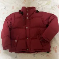 TOMY HILFIGER キッズダウンジャケット
