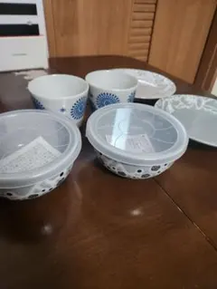 MENARD食器セット新品未使用のサムネイル
