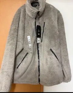 uniqlo needles フリースジャケット