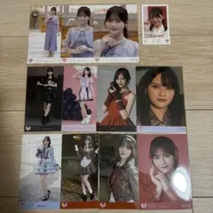 イコラブ 髙松瞳 生写真 まとめ売り①