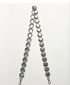 Stefan Cooke Sequin Strap バッグストラップ