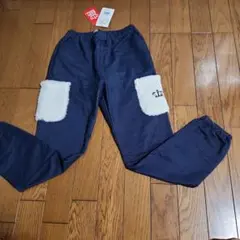 ベビードール長ズボン140cm