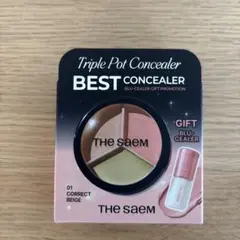THE SAEM Triple Pot Concealer 01のサムネイル