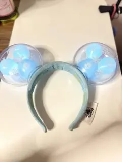 カリフォルニアディズニー 光るカチューシャ