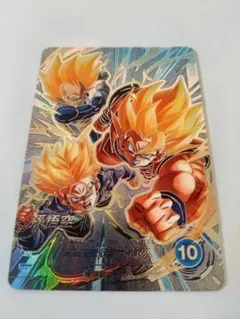 ドラゴンボールスーパーダイバーズ SDV10-SEC 孫悟空 パラレル - メルカリ