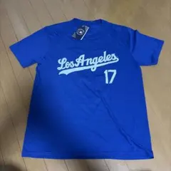 Majestic LAドジャース 大谷翔平 Tシャツ L WBC