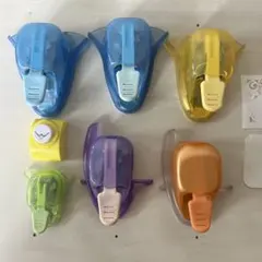 EK SUCCESS他 コーナーパンチ 7個