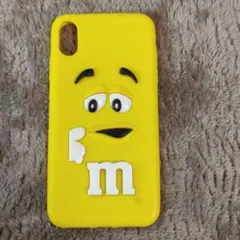 iphone XS MAX ケース m＆mデザインのサムネイル