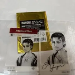 進撃の巨人 ヘキサライド クリアフレーム エレン2