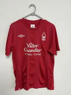 ノッティンガムフォレスト　ユニフォーム