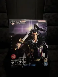 キングダム一番くじ次代の傑物たち　【桓騎ラストワン賞】　本日配送‼️