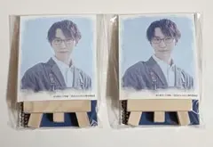 SnowMan 渡辺翔太 先生さようなら　カードセット2点