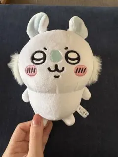 【ちいかわ】キャラクター グッズ ぽてたま ぬいぐるみ モモンガ