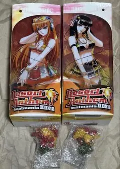 beatmaniaⅡDX 18 Resort Anthem 店舗用サイドポップ beatmania IIDX 18 Resort Anthem | KONAMI コナミアーケードゲーム