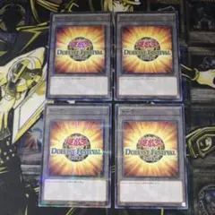 遊戯王4枚　デュエリストフェスティバル2016　トークン　ノーマルパラレル
