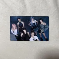 BABYMONSTER ベビモン トレカ ポップアップ限定 WE GO UP