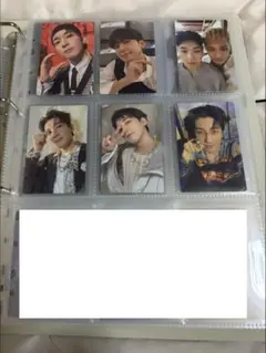 SEVENTEEN トレカ ウォヌ 単品売り（概要必須）