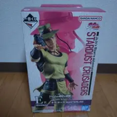 ジョジョ　一番くじ　Ｅ賞　ホル・ホース　フィギュア