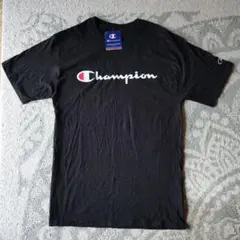 Champion チャンピオン Tシャツ ブラック Mサイズのサムネイル
