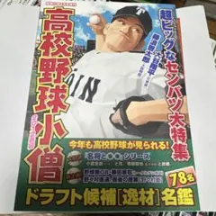 輝け甲子園の星2012年11月号大谷翔平松井裕樹高校野球|mercari商品代購