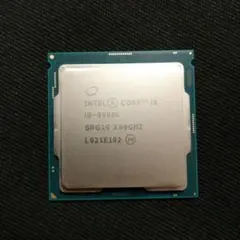 Intel Core i9-9900K 美品