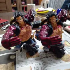 ワンピースフィギュアルフィギア4バウンドマン