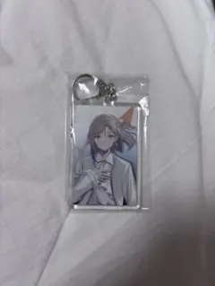 叶　キーホルダー