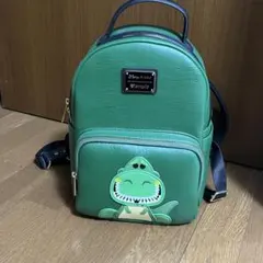 Loungefly ティアナ バイユーアドベンチャー カリフォルニアディズニー