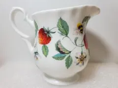 大人気☆ティファニー☆花瓶☆STRASBOURG FLOWERS☆陶器☆フラワー