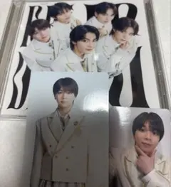 Yes!東京 M!LK盤 塩﨑太智