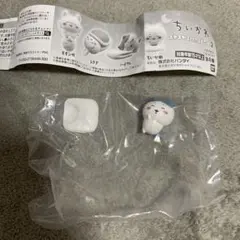 ちいかわ　スヤスヤますこっと2 ちいかわ ハチワレ