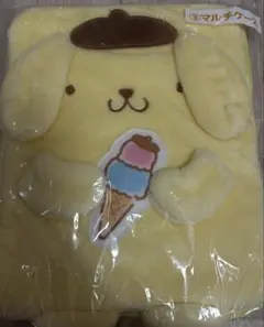 ポムポムプリン　マルチケース　当たりくじ