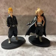 東京リベンジャーズ♡フィギュアセット1
