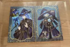 ツイステ ポストカード イデア オルト イグニハイド