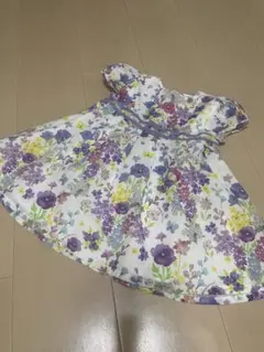 80size ANNA SUI mini ワンピースのサムネイル