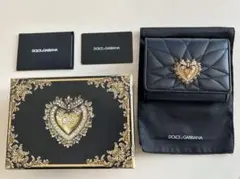 2025年最新】D&G ／ Dolce＆Gabbana 付属品：箱 三つ折り財布の