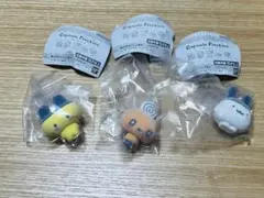カプセルフロッキーズたまごっち 3点セット
