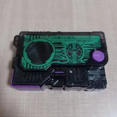 DX クライムカウンティングダブル プログライズキー 変身アイテム