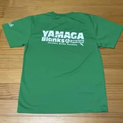 YAMAGA Blanks グリーン Tシャツ