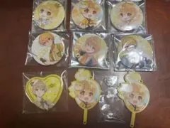 すとぷり るぅとくん 缶バッジ ブロマイド グッズセット