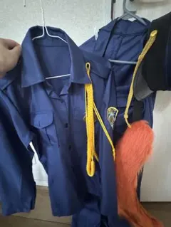 ニック 警察官コスプレ衣装 フルセットのサムネイル
