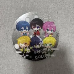 AMPTAKxCOLORS クリアカード