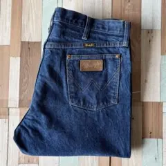 【USA製】90s Wrangler 13MWZ デニムパンツ 表記W36L31
