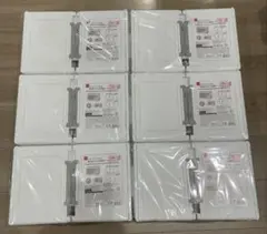 DAISO 折りたたみ収納ケース 6個セットのサムネイル