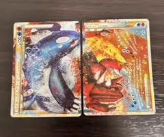 2026年最新】カイオーガ＆グラードン LEGENDの人気アイテム - メルカリ