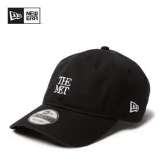 NEW ERA 9TWENTY ブラックキャップ THE MET